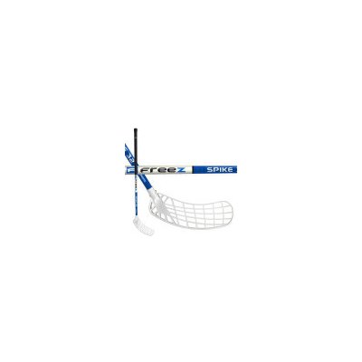 KUBIsport 05-H071K/LE-MO Florbalová hokejka Freez SPIKE 32 BLUE 95 cm modrá ľavá