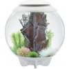 biOrb akvárium HALO 30 LED biele 30 l