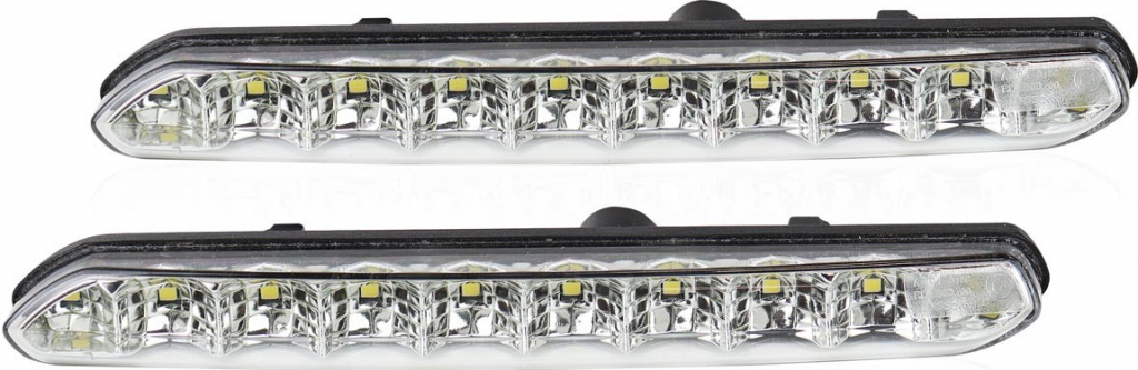 Led denné svietenie DRL AMIO 810 ver. 2