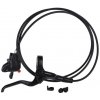 Shimano MT201 Post Mount 1700 mm had. + platničky B01S zadná čierna