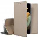 Púzdro Smart Case Book Xiaomi Redmi 9T Zlaté