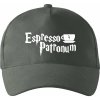 Harry - Espresso Patronum - Šiltovka so zahnutým šiltom a látkovou sponou - Univerzálna veľkosť ( Tmavá bridlica (sivá so zeleným nádychom) )