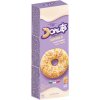 Tiny Donuts Bezlepkové donuts vanilkové 3 ks 111 g