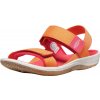 Keen Elle Backstrap Youth tangerine/cayenne