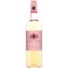 Carl Jung Rosé Nealkoholické 0% 0,75 l (čistá fľaša)