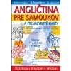Angličtina pre samoukov a pre jazykové kurzy + 2 CD (Daniela Breveníková; Helena Šajgalíková; T. Laskovičová)