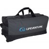 Lifeventure Expedition Wheeled Duffle Black / Charcoal 120l