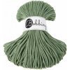 Bobbiny šňůry junior 3 mm Zelený Eukalyptus (Eucalyptus Green)
