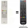 Predátor LG 6710900011P náhradný diaľkový ovládač iného vzhľadu
