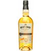 West Cork Cask Strength 62% 0,7 l (čistá fľaša)