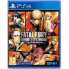 Fatal Fury: City of the Wolves - Special Edition (PS4)