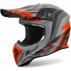 Prilba AIROH AVIATOR ACE 2 GROUND Orange Matt Veľkosť: XS (53-54 cm)