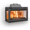 Jotul I620 FRL BP 9kw teplovzdušná liatinová krbová vložka trojstranné presklenie
