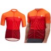 Pánske MTB tričko SILVINI TURANO PRO orange S