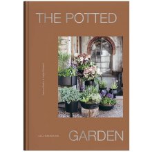 New Mags Kniha – The Potted Garden, Sanna Rasku/Saija Sitolahti