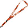 KTM TEAM LANYARD orange klíčenka