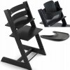 Stokke Tripp Trapp Black