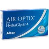 Alcon Air Optix Plus Hydraglyde (3 šošovky) Dioptrie: -3.75, Zakrivenie: 8.6, Priemer: 14.2