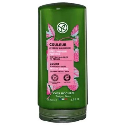 Yves Rocher Couleur kondicionér pre farbené vlasy 200 ml