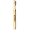 The Humble Brush Kefka pre deti ultrasoft, - biela, 1 ks