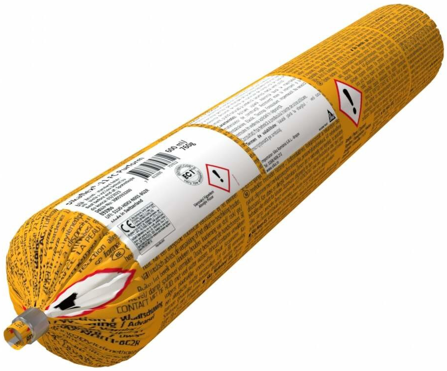 SIKA Sikaflex 11 FC Purform 600 ml betónovo šedá