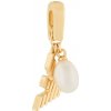 Emporio Armani pozlátený prívesok s perlou Charm EGS3288710