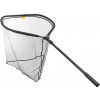 Fencl podběrák MAX XXL s pogumovanou sítí plovoucí verze XXL - 77 x 82 cm