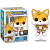Funko Pop! 978 Tails Sonic The Hedgehog Exclusive