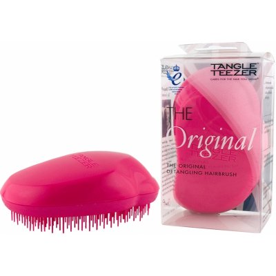 Tangle Teezer The Original Pink Fizz kefa na vlasy