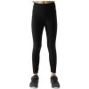 Dievčenské legíny 4F JUNIOR-TIGHTS-JWSS24TTIGF130-20S-DEEP BLACK Čierna 164 2024