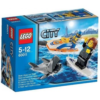 LEGO® City 60011 Záchrana surféra