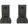 CHICCO Set adaptérov na autosedačku Chicco Kory Essential ku kočíku Mysa 87064.9500