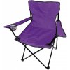 Linder Exclusiv Kempingové kreslo ANGLER PO2467 fialové