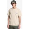 QUIKSILVER tričko Ev Barrel Paradise Bone White WBS0 vel. XL