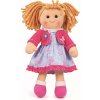 Bigjigs Toys Látková Maggie 34 cm