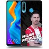 Picasee silikónový prehľadný obal pre Huawei P30 Lite - FK Viktoria Žižkov K