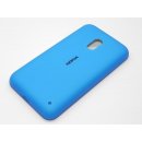 Náhradný kryt na mobilný telefón Kryt Nokia Lumia 620 zadný modrý