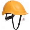 PORTWEST Portwest Prilba Endurance Visor - Žltá, Pravidelný Žltá,