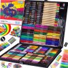 BelacioArtCollection No.8643 Sada na maľovanie a kreslenie 258 ks