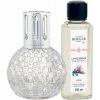 Maison Berger Paris Katalytická lampa Disco transparentná + náplň Magnólia 250 ml