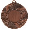 MMC6250/B - Medaila (pr.50 mm, hr.2 mm) bronz - striebro