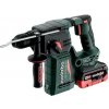 Metabo Náradie - 18V AKU kombinované kladivo, 2x aku 5,5 Ah LiHD, nabíjačka 601713660