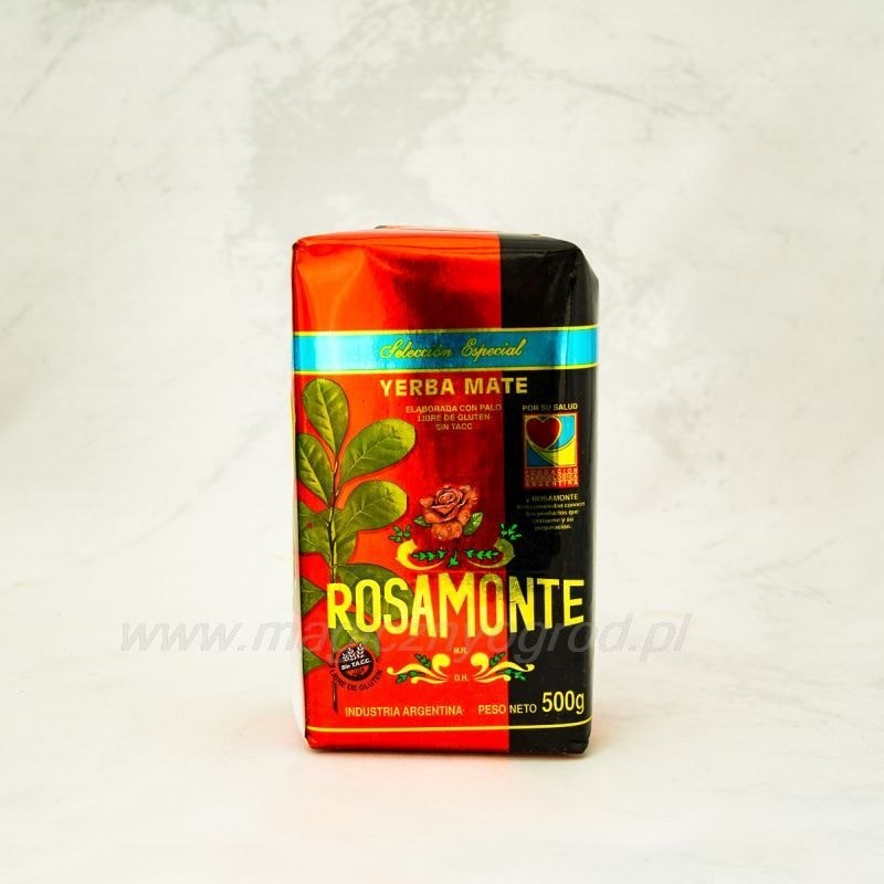 Yerba Maté Rosamonte ESPECIAL 500 g