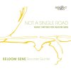 NOT A SINGLE ROAD Seldom Sene (CD) (Aspasia Nasopoulou (geb. 1972) , Sören Sieg (geb. 1966) , Paul Leenhouts (geb. 1957) , Thanasis Deligiannis (geb. 1983) )
