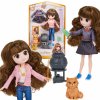 Spin Master Harry Potter Módnu bábika Hermiona s doplnkami 20 cm