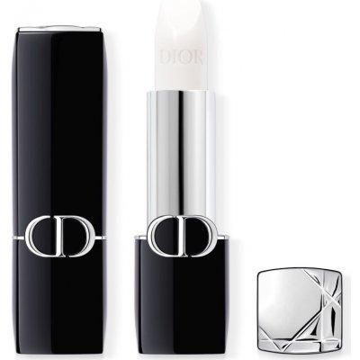 DIOR Rouge Dior Baume hydratačný balzam na pery plniteľný odtieň 000 Diornatural Satin 3,5 g