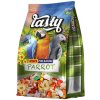 KIKI TASTY Parrots 1kg luxusné krmivo pre veľké papagáje