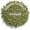 Zelená káva Etiópia Sidamo Gr.2 Daye Bensa Balenie: 1 kg
