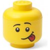 LEGO® Storage Head Silly Mini 10 cm (LEGO40331726)