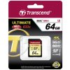 Transcend SDXC 64GB UHS-I U3 TS64GSDU3